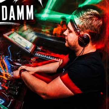 DJ Felix bei der Kohlfahrt 2027