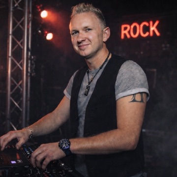 DJ Heiner Berkemeyer bei der Kohlfahrt 2027
