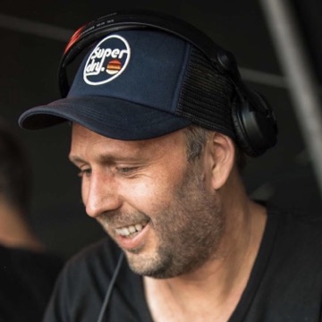DJ Nils Janssen bei der Kohlfahrt 2027